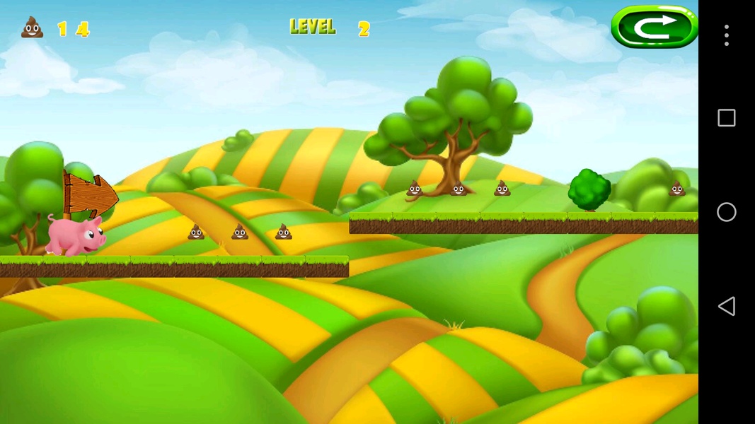 Pig Adventure Run - Preview 3