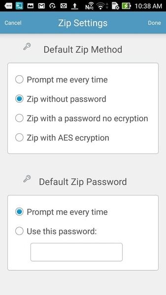 iZip Free - Preview 14