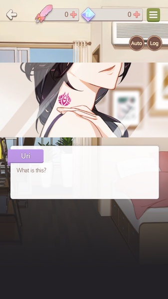 Devil Kiss - Preview 2