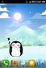 Penguin Pet Live Wallpaper Free screenshot 8