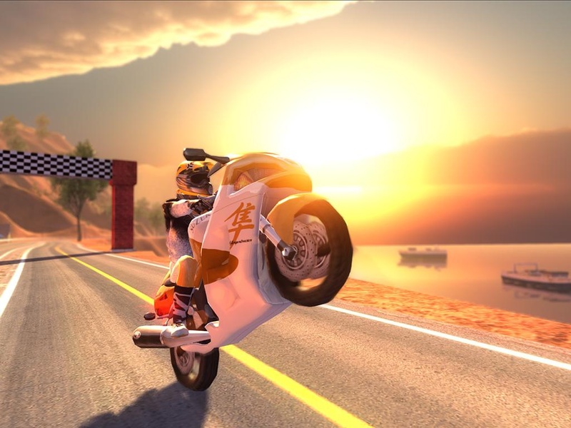 Bay Rider - Preview 3