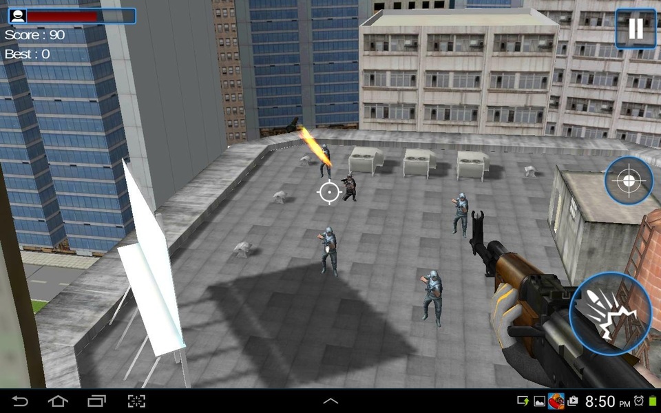 Apache CityWar - Preview 3