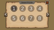 Desert Puzzle screenshot 9