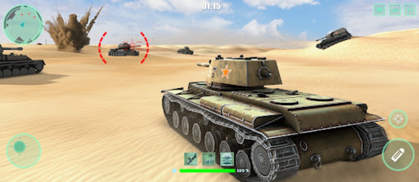 Скачать World Tanks War: Offline Games 1.33 для Android | Uptodown.com