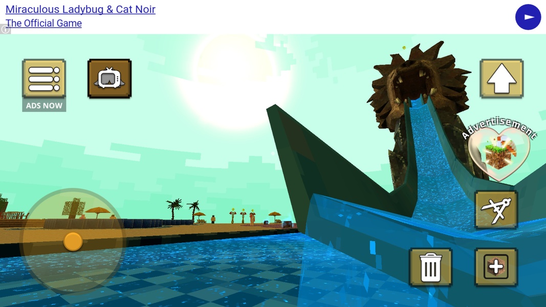 Water Park Craft GO - Preview 7