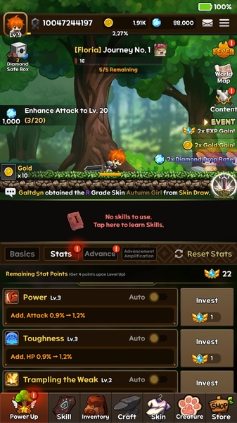 Slime Hunter: Idle Warrior - Preview 8