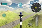 Extreme Motorbike Driver 3D screenshot 3