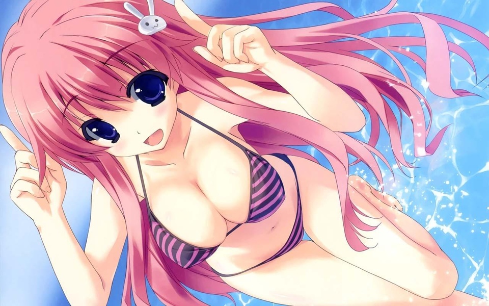 Anime girl - Preview 3