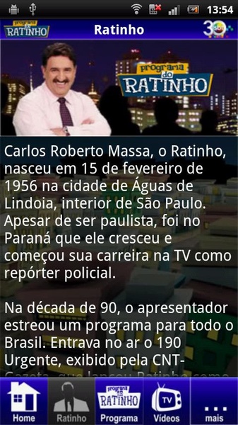 Programa do Ratinho - Preview 6