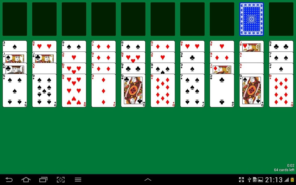 Solitaire Pack Game - Preview 1