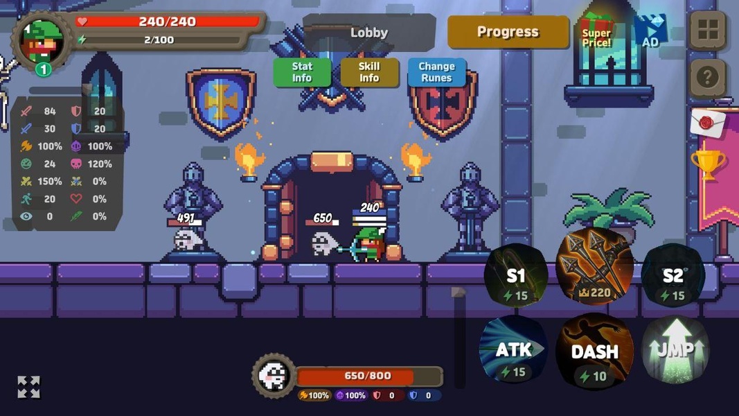 Maze Castle - Preview 2