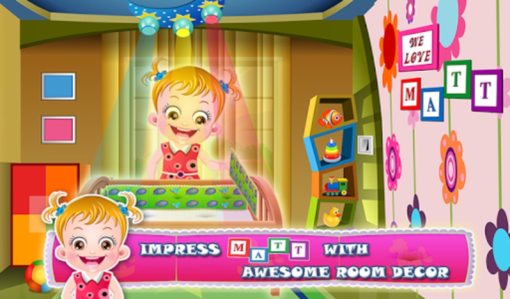 Baby Hazel Sibling Surprise - Preview 3