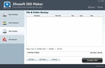 Jihosoft ISO Maker screenshot 3