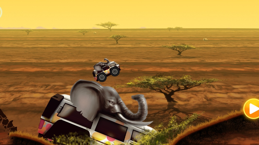 Safari Kid Racing - Preview 11