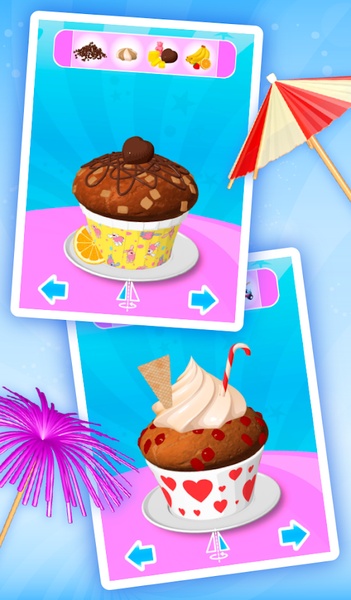 Cupcake Kids - Preview 1