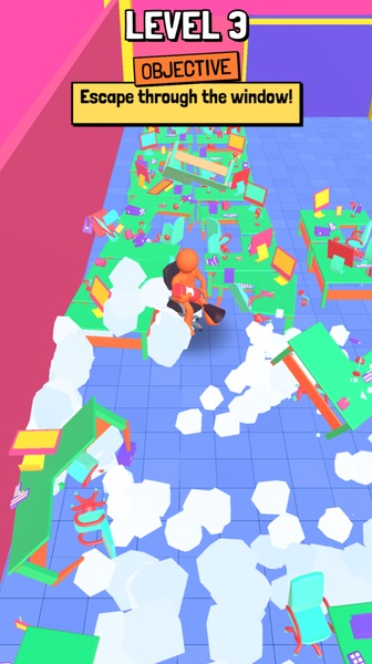 Chair Panic - Preview 3