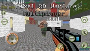 Pixel Gun Warfare screenshot 8