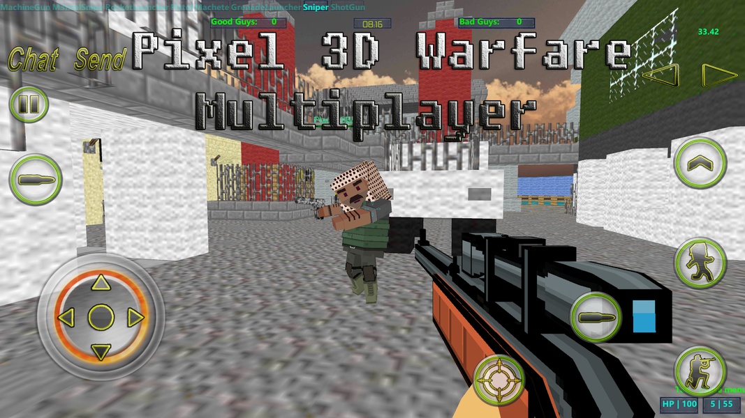 Pixel Gun Warfare - Preview 8