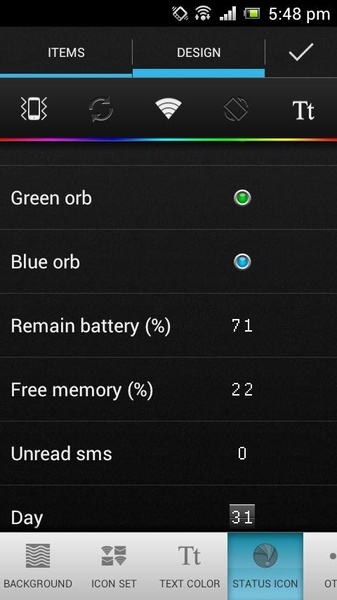 1Tap Quick Bar - Preview 1