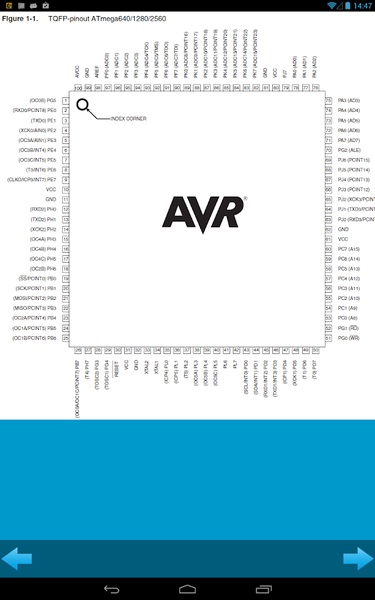 AVR Atmega - Preview 7