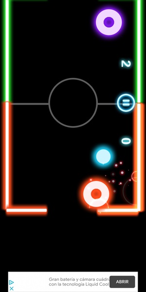 Finger Glow Hockey - Preview 5