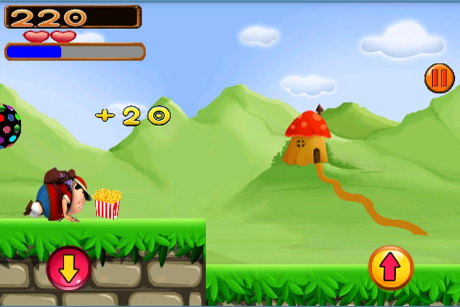BubblyBoy - Preview 2