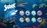 Shark Attack Theme: Hungry shark world screenshot 1