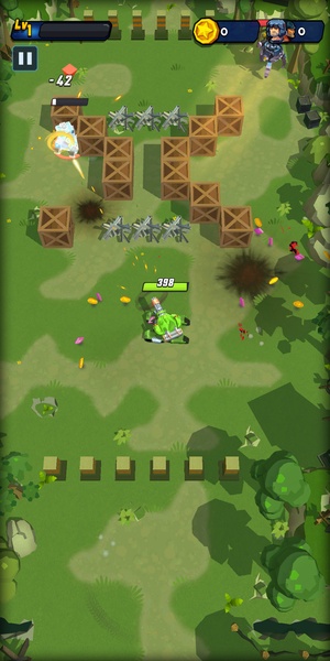 War Wheels - Preview 1