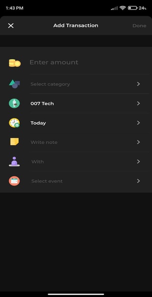 iWallet Pro: Money Management - Preview 32