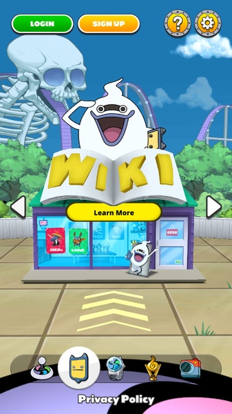 Yo-kai Watch Land - Preview 7