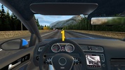 Racing in Car 2021 screenshot 11