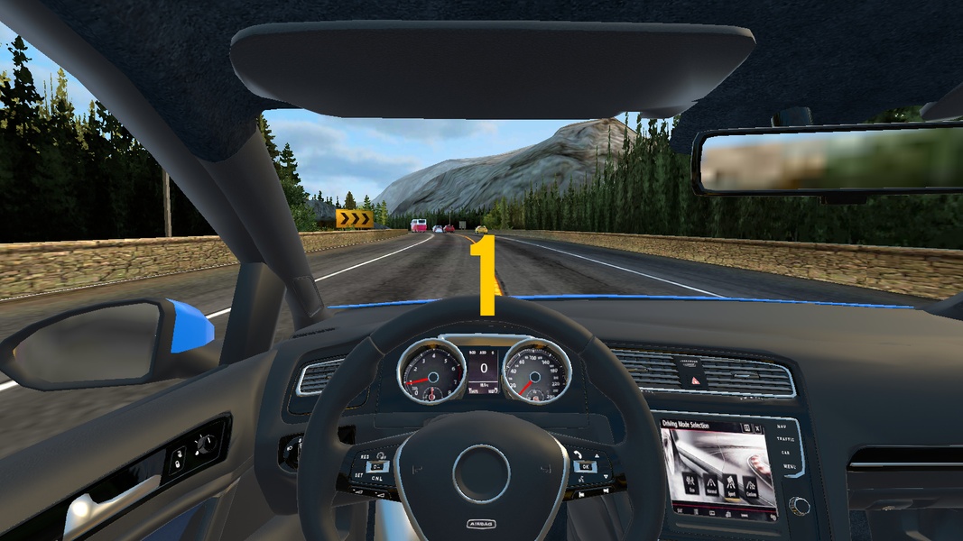 Racing in Car 2021 - Preview 11