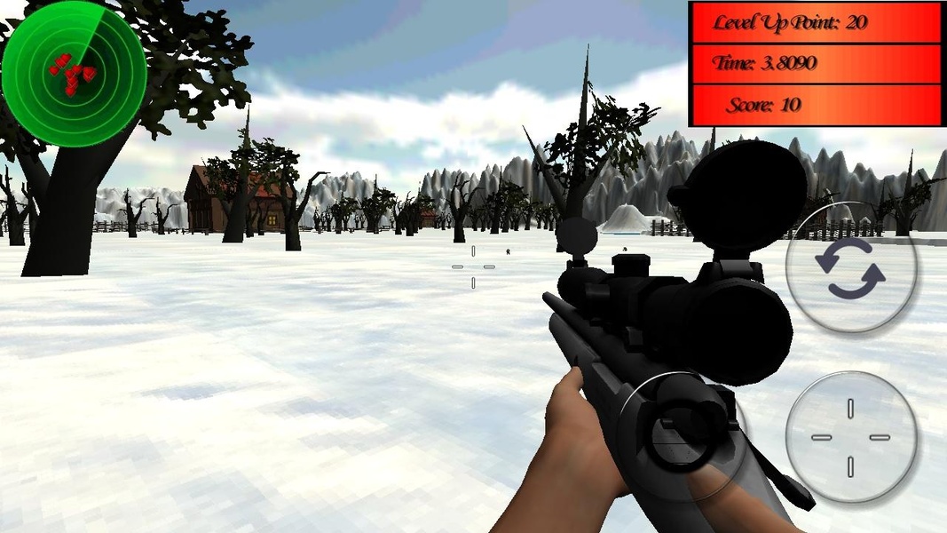 RABBIT HUNTER 3D - Preview 1
