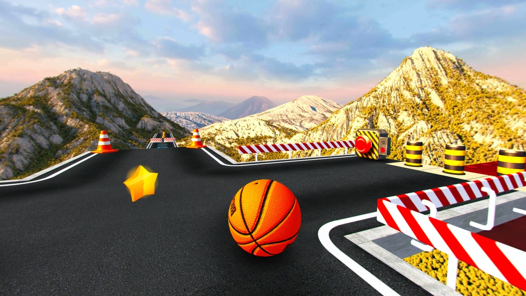 BasketRoll 3D: Rolling Ball - Preview 10