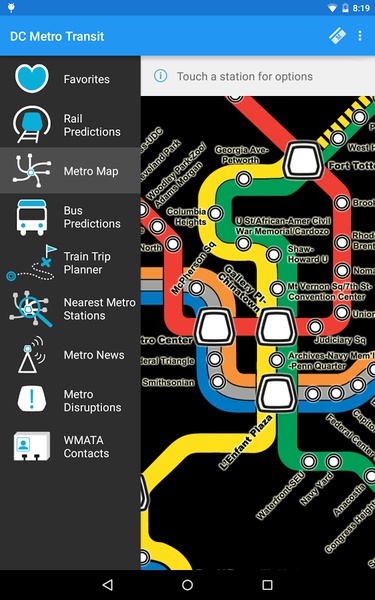 DC Metro Transit - Free - Preview 14