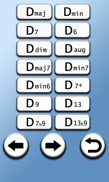 Learn Advanced Chords - Preview 3
