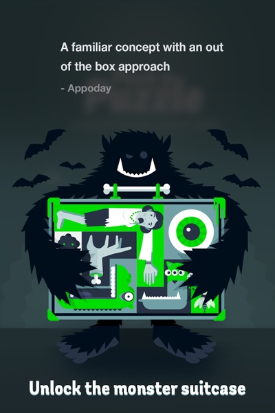 Pack a Puzzle Lite - Preview 3
