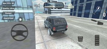 Lada Car Drift Avtosh screenshot 17