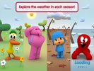 Weather & Seasons - Pocoyo screenshot 4