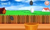 Egg Catcher Classic screenshot 2