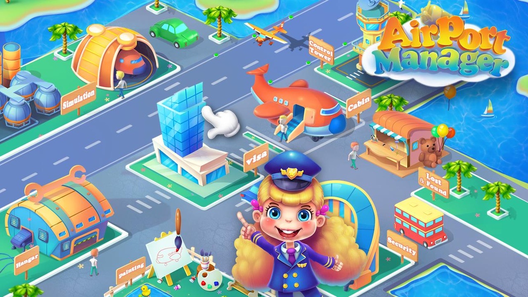 Airport Manager - Preview 5