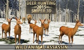 Deer Hunting – 2015 Sniper 3D screenshot 21