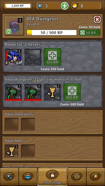 Hero Park - Preview 4