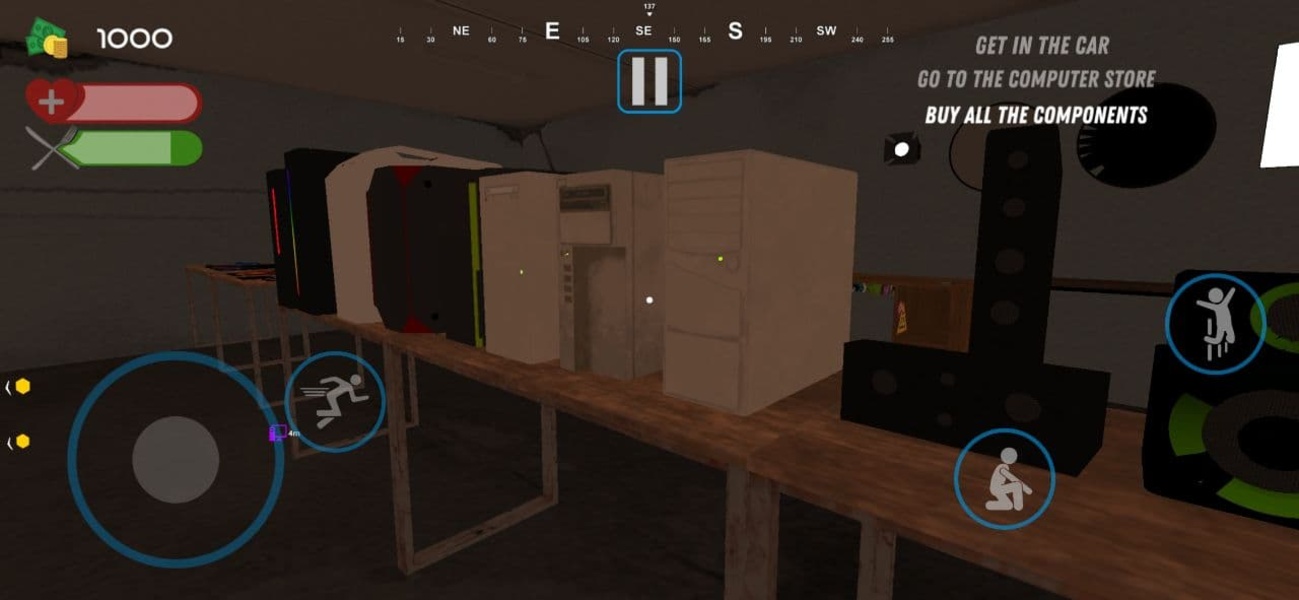 Streamer Simulator - Preview 1