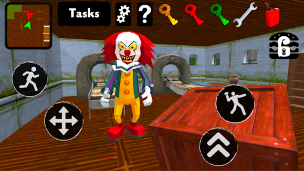 Clown Brothers - Preview 6