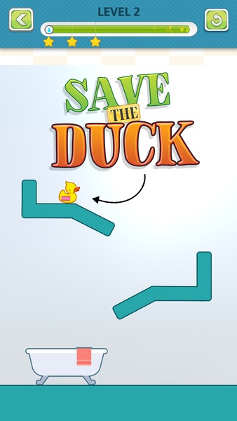 Save The Duck - Preview 4