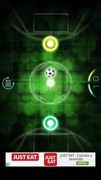 Glow Air Hockey Space - Preview 4