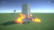 Sandbox destruction simulation screenshot 7