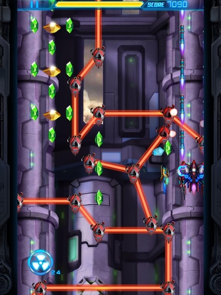 Galaxy Zero - Preview 3
