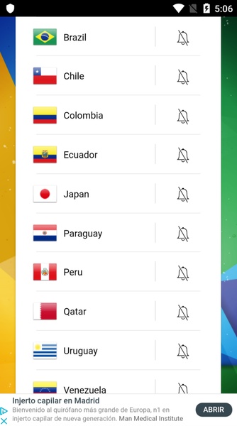 Fixture Brazil 2019 - Preview 7